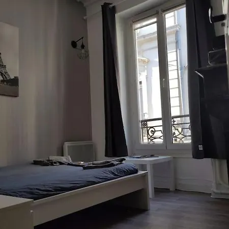 Appart Cosy Hyper Centre Tout Confort 2pers Wifi شقة *